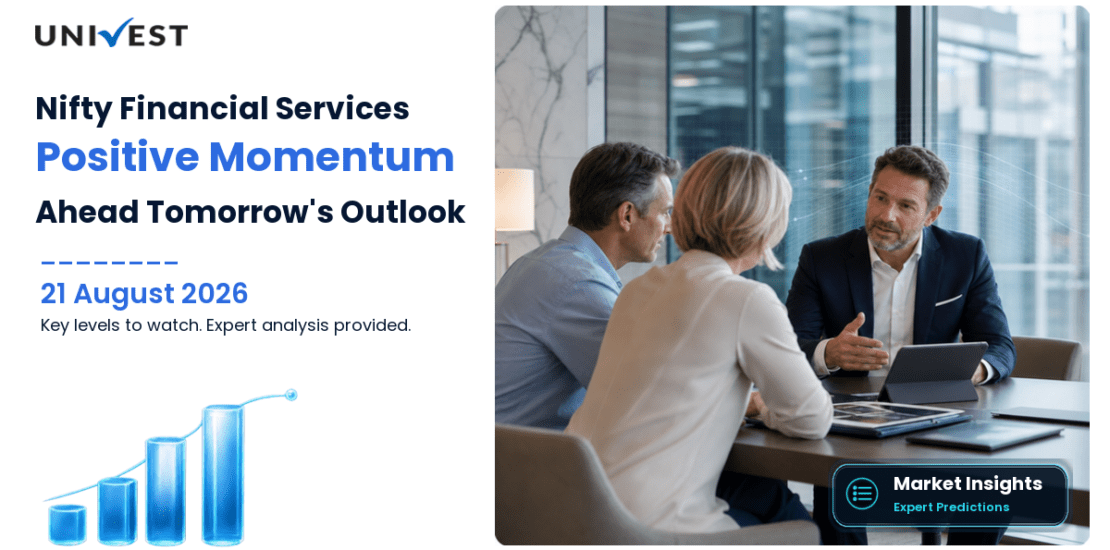 Nifty Financial Services Ex Bank Prediction for Tomorrow: Key Levels and Outlook for Monday 24 August 2026