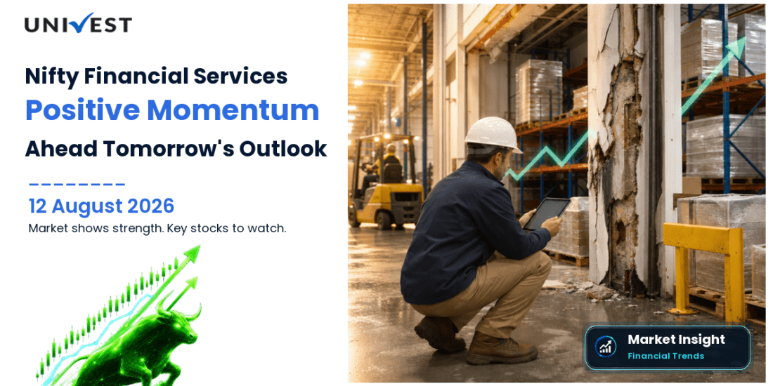 Nifty Financial Services Ex Bank Prediction for Tomorrow, 13 August 2026: Bajaj Finance at Rs 1,094 and Gold Rs 1,53,859 Support Muthoot Finance in the Ex-Bank Variant