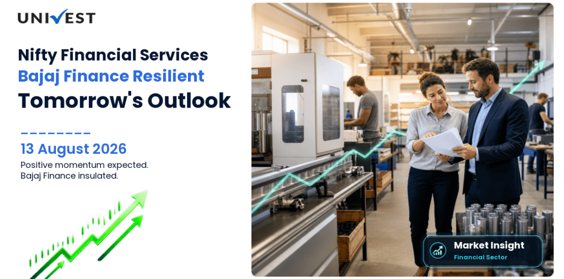 Nifty Financial Services Ex Bank Prediction for Tomorrow, 14 August 2026: Bajaj Finance Holds Rs 1,083 as Banking Exclusion Insulates This Variant From ICICI's -1.74% Thursday Fall