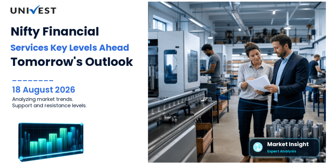 Nifty Financial Services Ex Bank Prediction for Tomorrow: Key Levels and Outlook for 19 August 2026