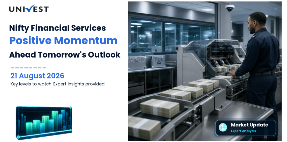 Nifty Financial Services Prediction for Tomorrow: Key Levels and Outlook for Monday 24 August 2026