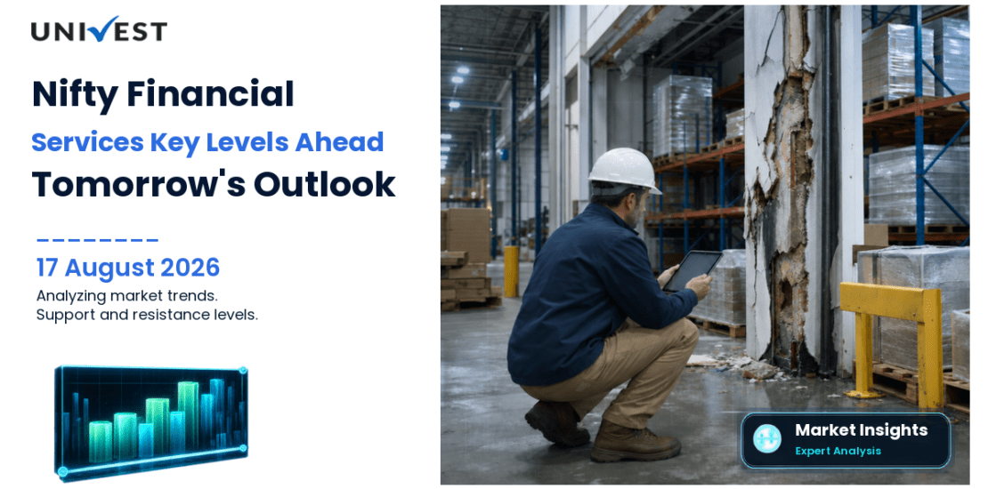 Nifty Financial Services Prediction for Tomorrow: Key Levels and Outlook for 18 August 2026