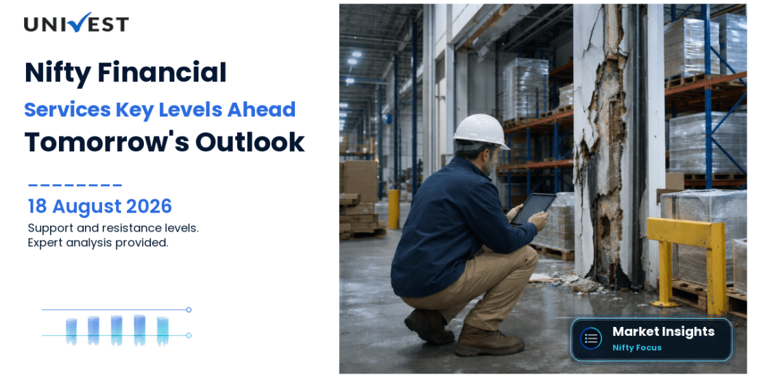 Nifty Financial Services Prediction for Tomorrow: Key Levels and Outlook for 19 August 2026