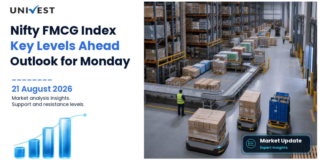 Nifty FMCG Prediction for Monday: Key Levels and Outlook for Monday 24 August 2026