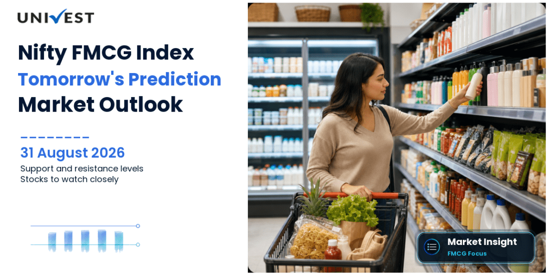 Nifty FMCG Prediction for Tomorrow 1 September 2026