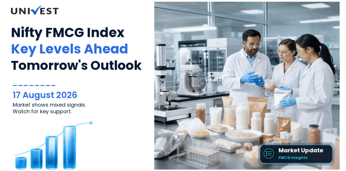 Nifty FMCG Prediction for Tomorrow: Key Levels and Outlook for 18 August 2026