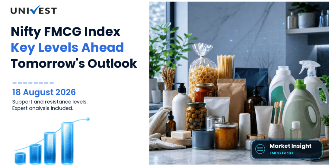 Nifty FMCG Prediction for Tomorrow: Key Levels and Outlook for 19 August 2026