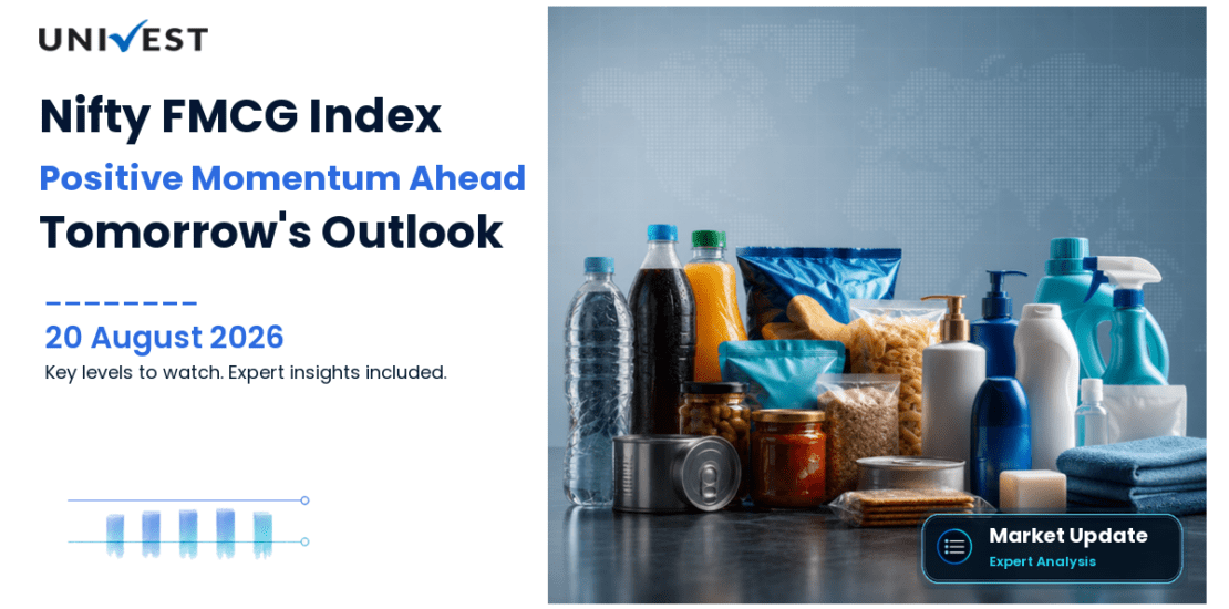 Nifty FMCG Prediction for Tomorrow: Key Levels and Outlook for 19 August 2026