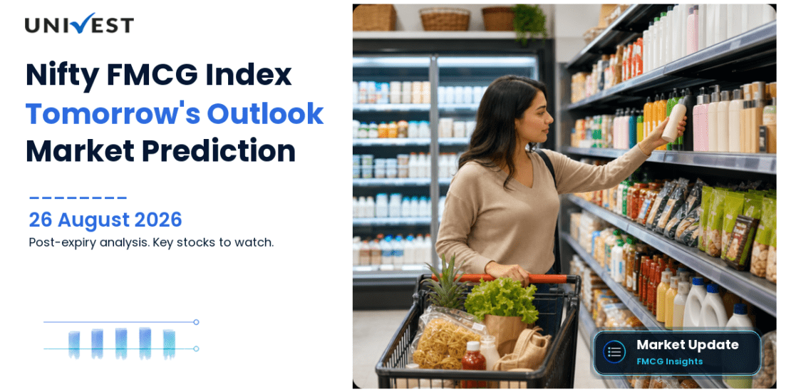 Nifty FMCG Prediction for Tomorrow 26 August 2026