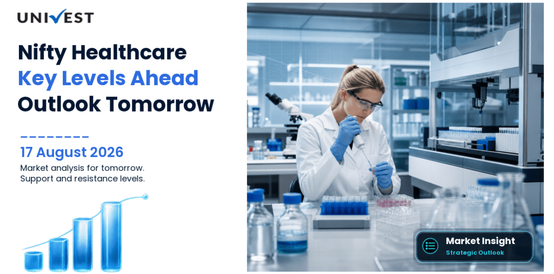 Nifty Healthcare Prediction for Tomorrow: Key Levels and Outlook for 18 August 2026