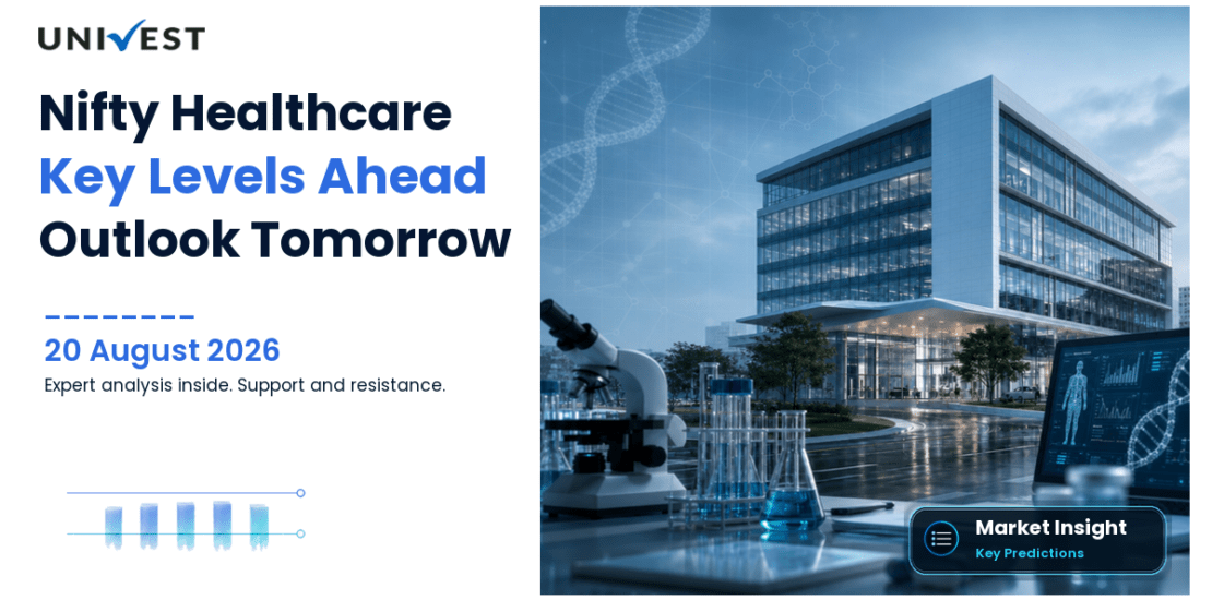Nifty Healthcare Prediction for Tomorrow: Key Levels and Outlook for 19 August 2026