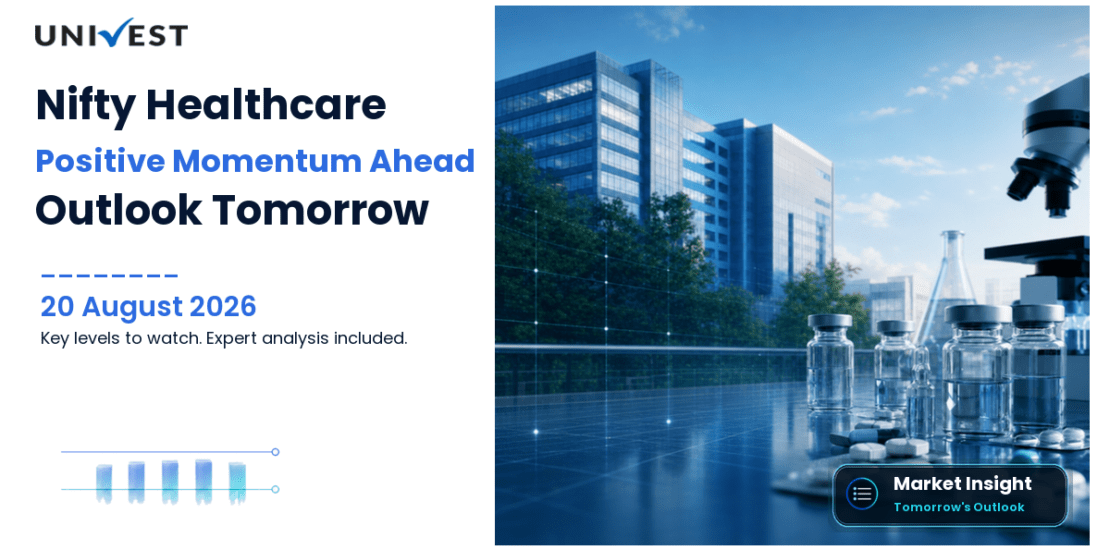 Nifty Healthcare Prediction for Tomorrow: Key Levels and Outlook for 19 August 2026