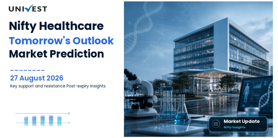 Nifty Healthcare Prediction for Tomorrow 26 Aug 2026