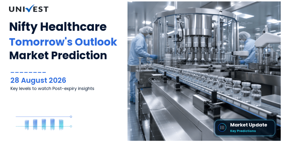 Nifty Healthcare Prediction for Tomorrow 28 Aug 2026