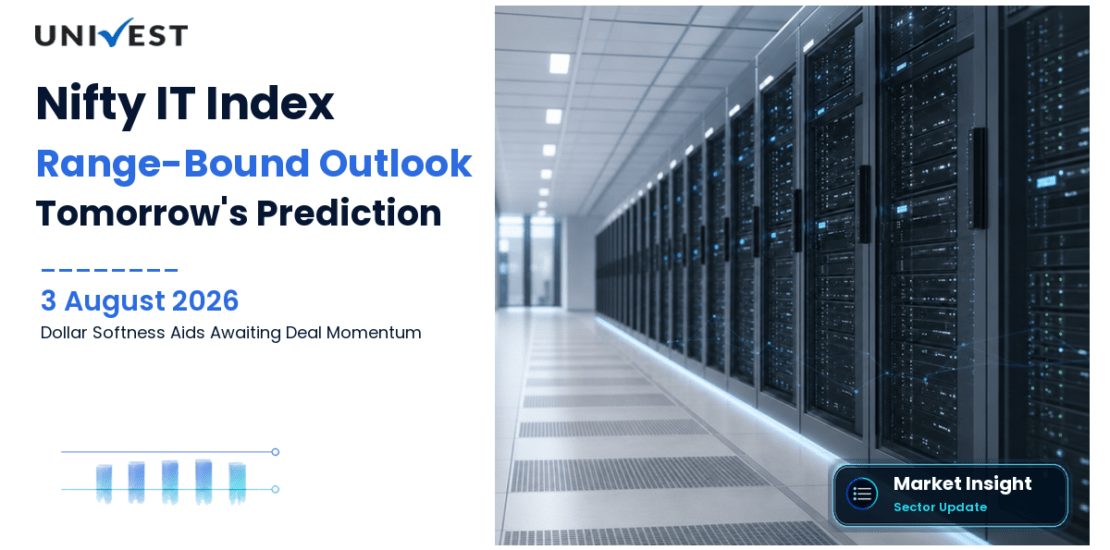 Nifty IT Prediction for Tomorrow, Tuesday 4 August 2026: Index at 40,038 Range-Bound as Dollar Softness Helps but Deal Momentum Awaited