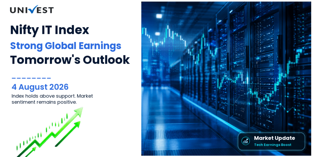 Nifty IT Prediction for Tomorrow, Wednesday 5 August 2026: Index at 39,878 Holds Above Support as Global Tech Earnings Stay Strong