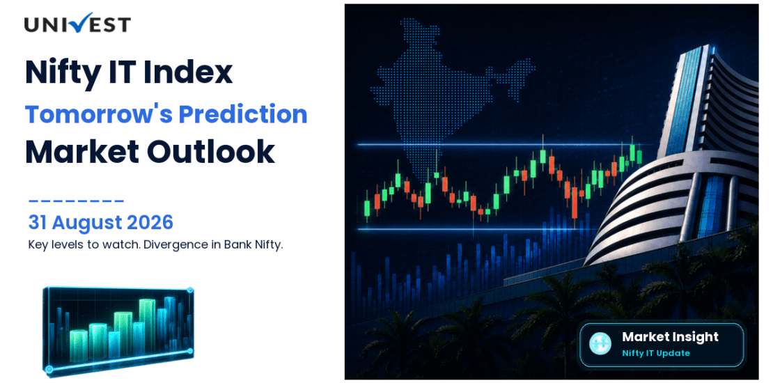 Nifty IT Prediction for Tomorrow 1 September 2026