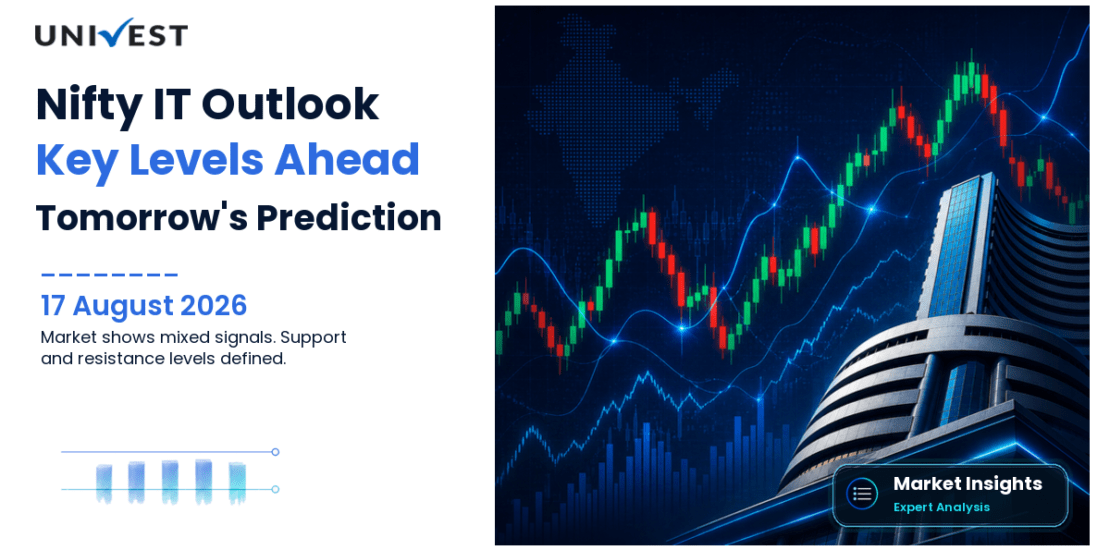 Nifty IT Prediction for Tomorrow: Key Levels and Outlook for 18 August 2026