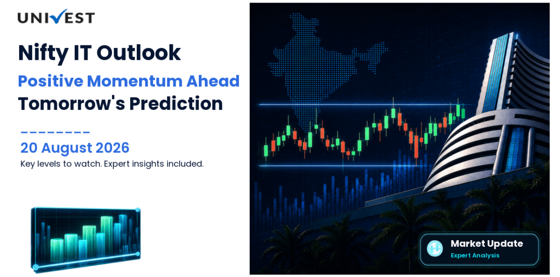 Nifty IT Prediction for Tomorrow: Key Levels and Outlook for 19 August 2026