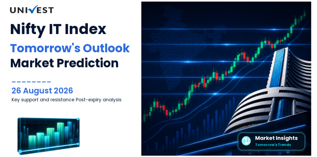 Nifty IT Prediction for Tomorrow 26 August 2026
