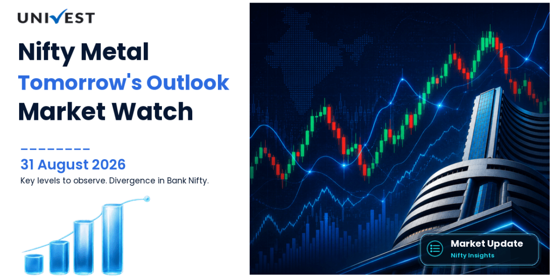Nifty Metal Prediction for Tomorrow 1 September 2026