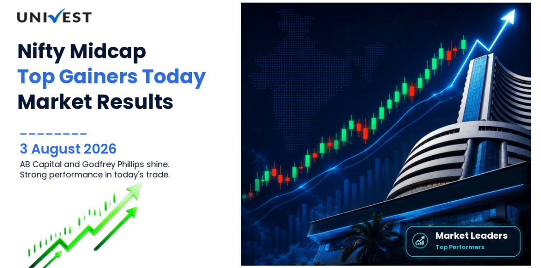 Nifty Midcap 150 Today: Top Gainers Led by AB Capital, Godfrey Phillips