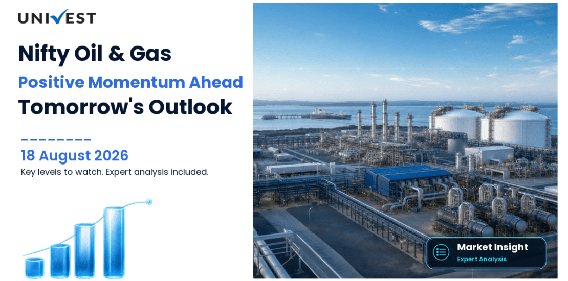 Nifty Oil and Gas Prediction for Tomorrow: Key Levels and Outlook for 19 August 2026