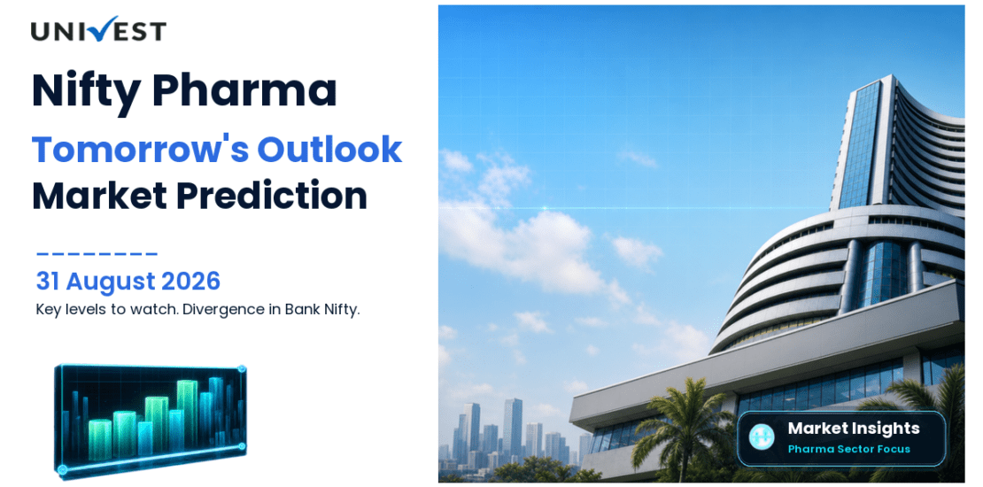 Nifty Pharma Prediction for Tomorrow 1 September 2026