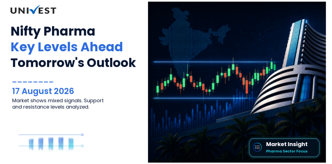 Nifty Pharma Prediction for Tomorrow: Key Levels and Outlook for 18 August 2026