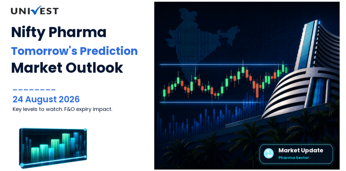Nifty Pharma Prediction for Tomorrow 25 August 2026
