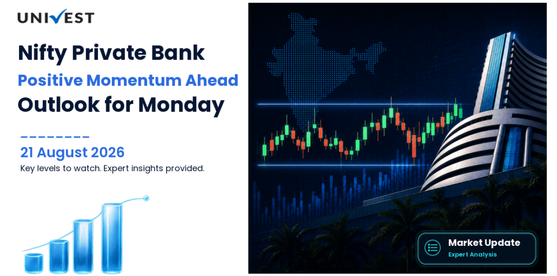 Nifty Private Bank Prediction for Monday: Key Levels and Outlook for Monday 24 August 2026