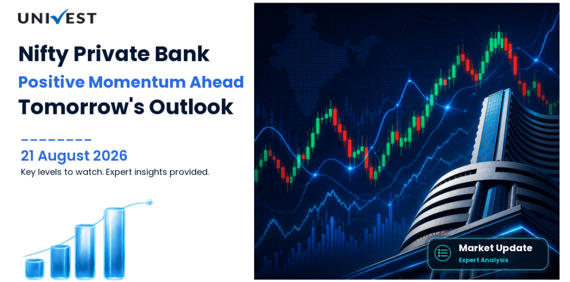 Nifty Private Bank Prediction for Tomorrow: Key Levels and Outlook for Monday 24 August 2026