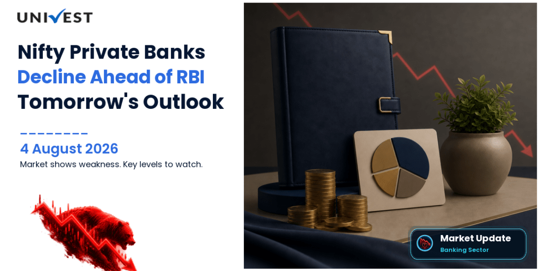Nifty Private Bank Prediction for Tomorrow, Wednesday 5 August 2026: Index at 27,716 Falls as HDFC Bank and Axis Bank Lead Banking Decline Pre-RBI