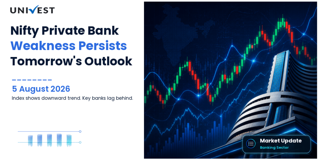 Nifty Private Bank Prediction for Tomorrow, Thursday 6 August 2026: Index at 27,551 Falls 0.59% as HDFC Bank and ICICI Bank Lag Despite RBI Neutral