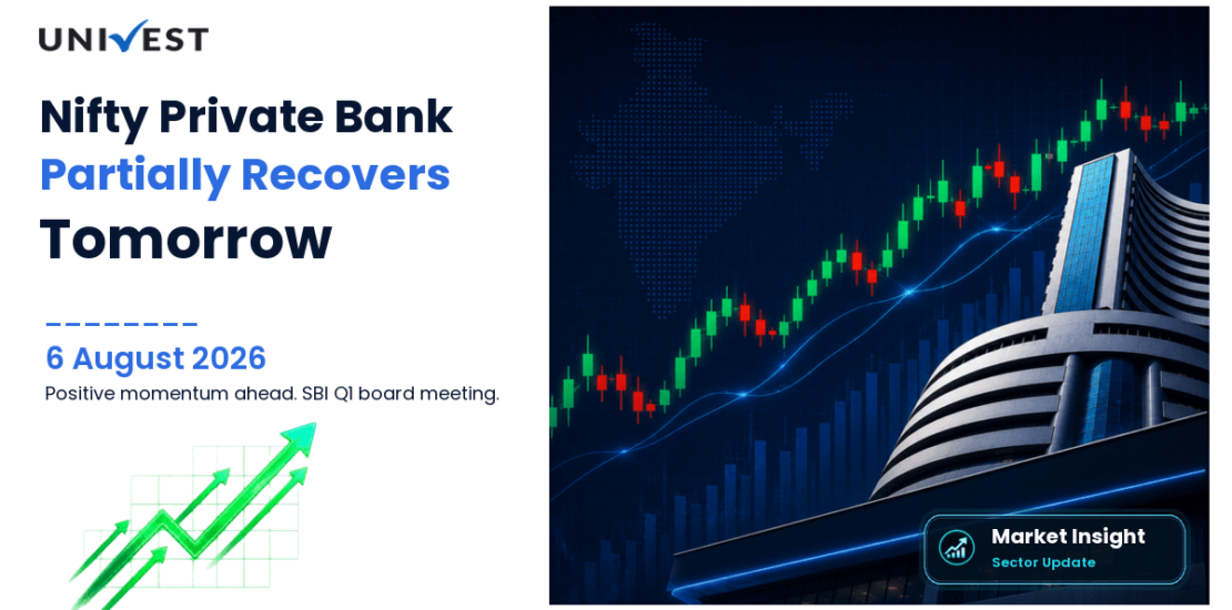 Nifty Private Bank Prediction for Tomorrow, Friday 7 August 2026: Index at 27,680 Partially Recovers as PSU-Rotation Unwinds Pre-SBI Q1