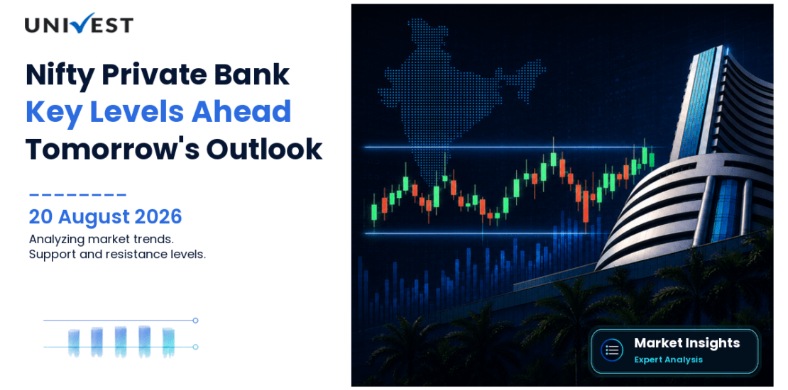 Nifty Private Bank Prediction for Tomorrow: Key Levels and Outlook for 19 August 2026