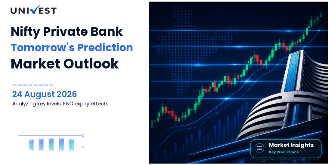 Nifty Private Bank Prediction for Tomorrow 25 Aug 2026