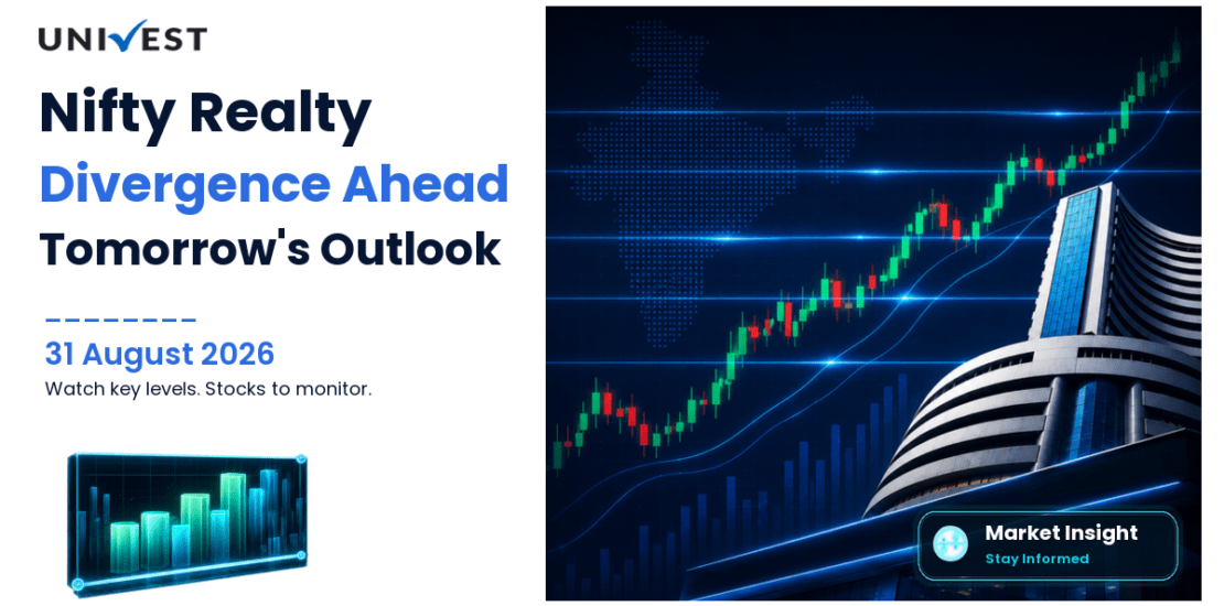 Nifty Realty Prediction for Tomorrow 1 September 2026