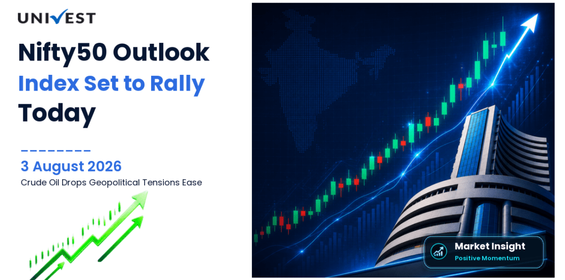 Nifty50 Outlook Today, August 3: Index Set to Open Near 24,550 as Oil Tumbles and Yen Intervention Continues