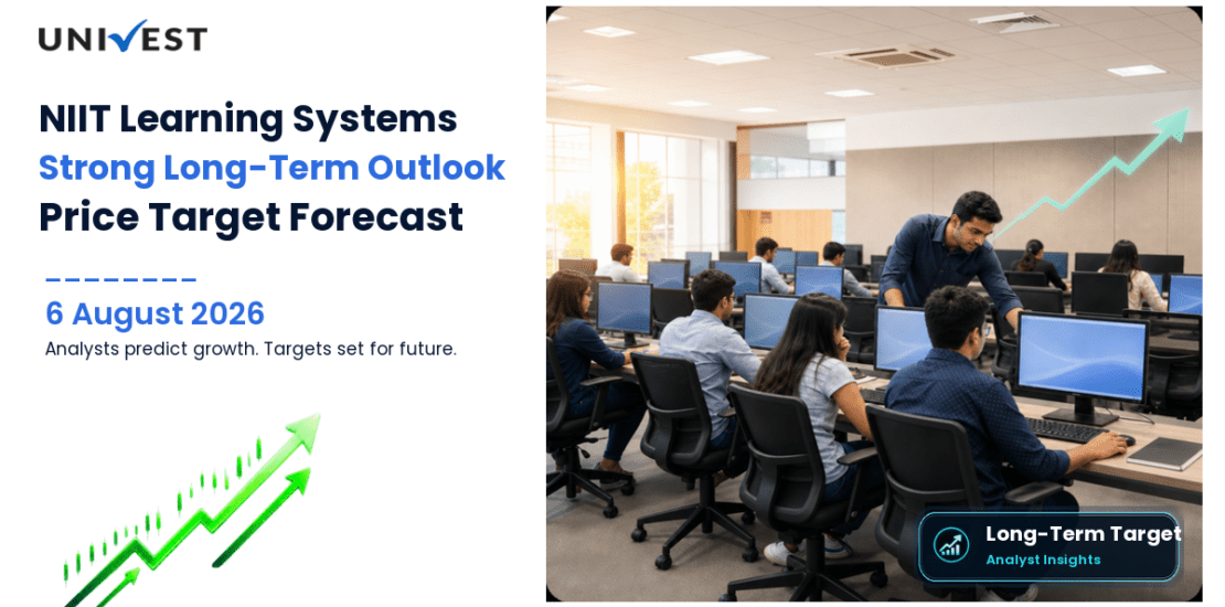 NIIT Learning Systems Share Price Target 2027, 2028 and 2030: Long Term Analyst Forecast