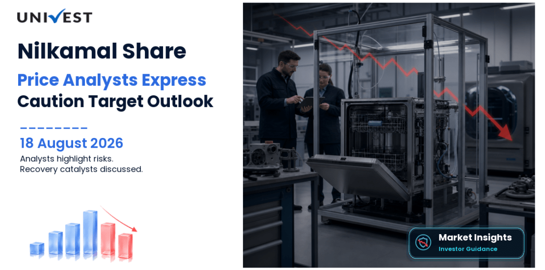 Nilkamal Share Price Target 2027, 2028 and 2030: Why Analysts Are Cautious