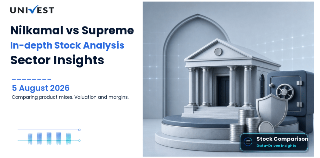 Nilkamal vs Supreme Industries: Which Stock Should You Track