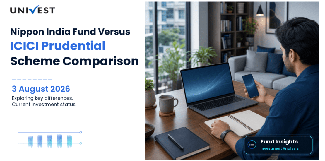 Nippon India Capital Builder Fund IV Series A vs ICICI Prudential Growth Fund - Series 2 Dividend: Full Scheme Comparison and Current Status