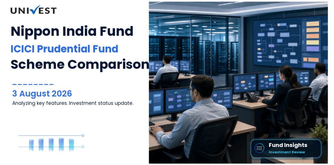 Nippon India Capital Builder Fund IV Series A vs ICICI Prudential Growth Fund - Series 5 Dividend: Full Scheme Comparison and Current Status