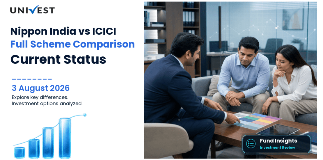 Nippon India Capital Builder Fund IV Series A vs ICICI Prudential Growth Fund - Series 7: Full Scheme Comparison and Current Status