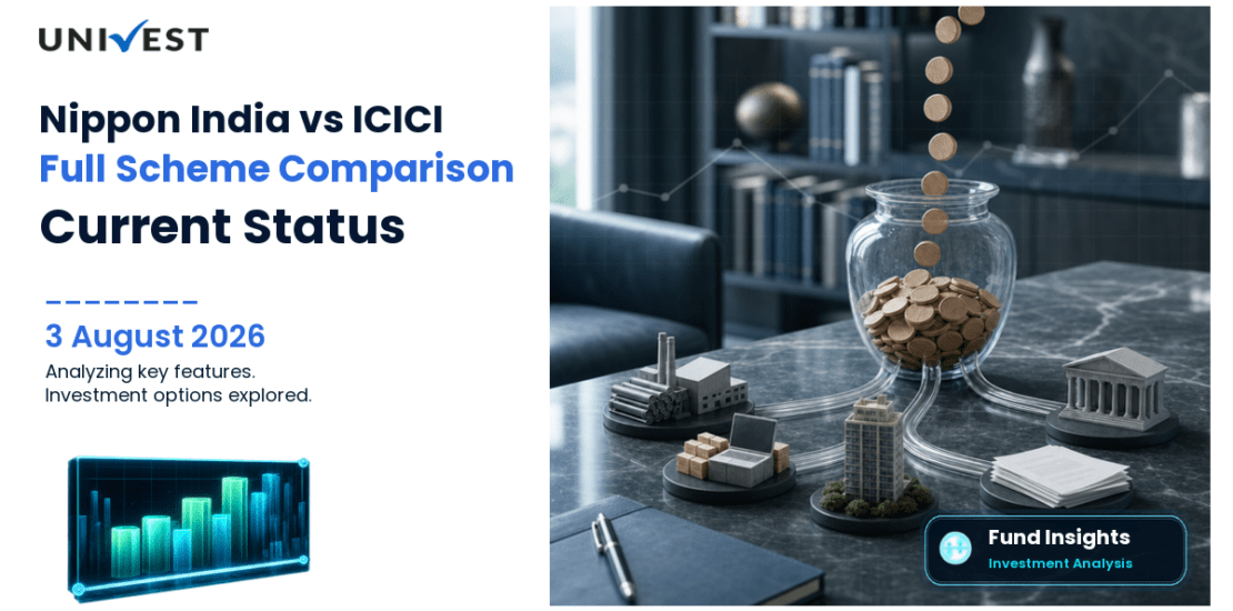 Nippon India Capital Builder Fund IV Series A vs ICICI Prudential India Recovery Fund - Series 2 Dividend: Full Scheme Comparison and Current Status