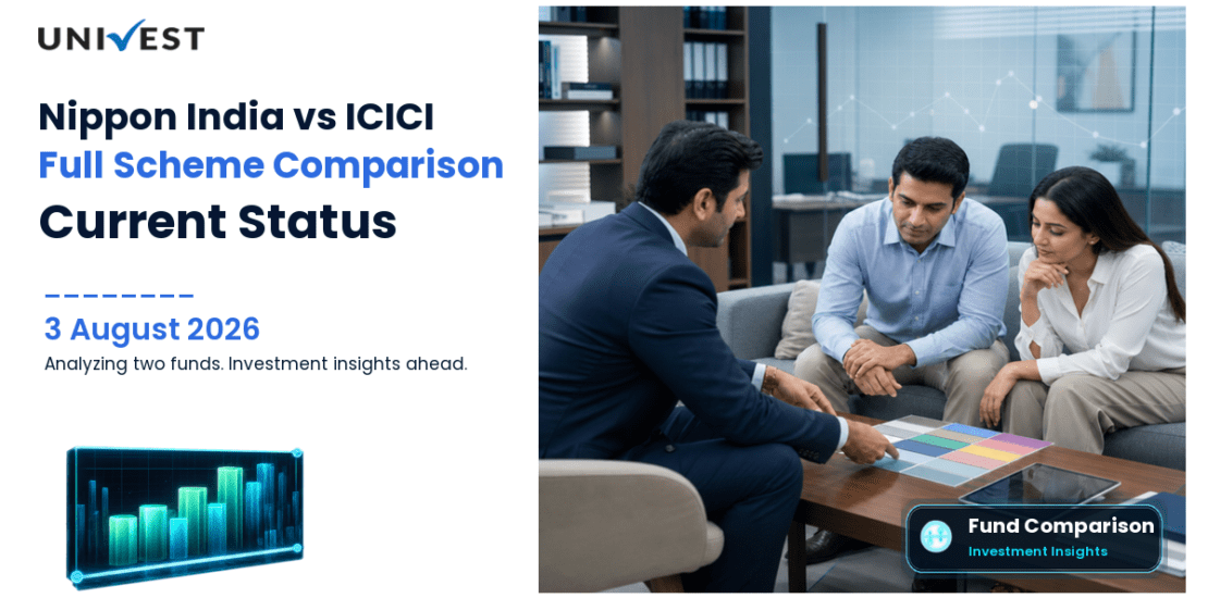 Nippon India Capital Builder Fund IV Series A vs ICICI Prudential Value Fund - Series 11: Full Scheme Comparison and Current Status
