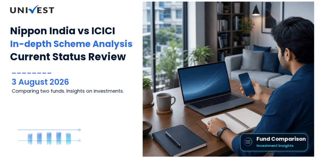 Nippon India Capital Builder Fund IV Series A vs ICICI Prudential Value Fund - Series 6: Full Scheme Comparison and Current Status