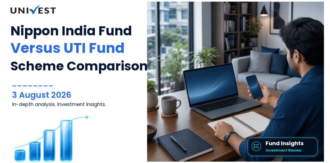 Nippon India Capital Builder Fund IV Series A vs UTI Focussed Equity Fund - Series V (1102 Days): Full Scheme Comparison and Current Status