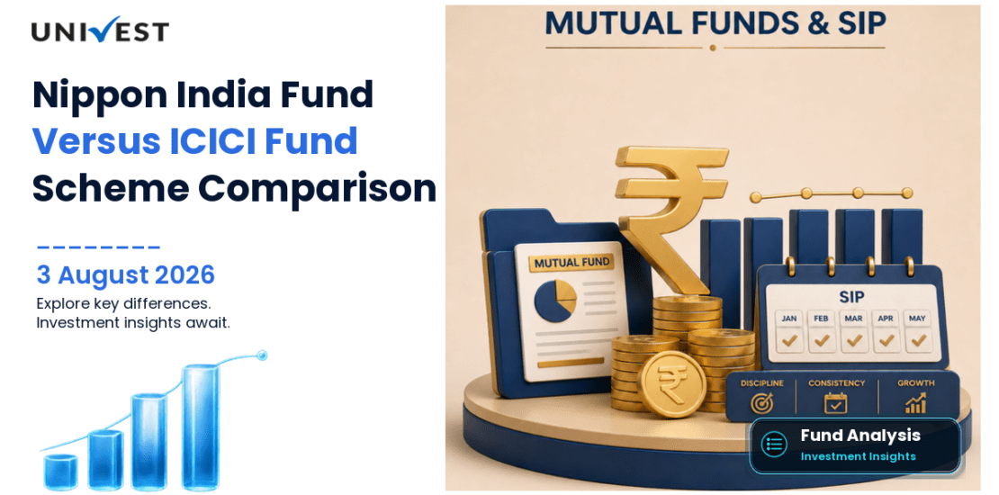 Nippon India Fixed Horizon Fund XXXVI Series 1 vs ICICI Prudential Bharat Consumption Fund - Series 2: Full Scheme Comparison and Current Status